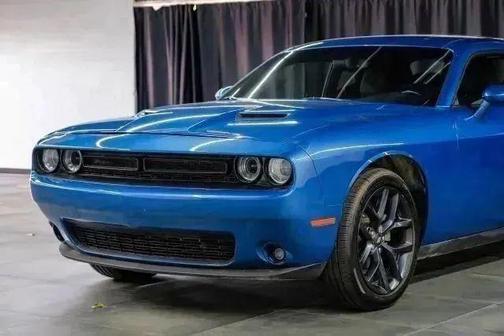 Frostbite 2022 Dodge Challenger SXT