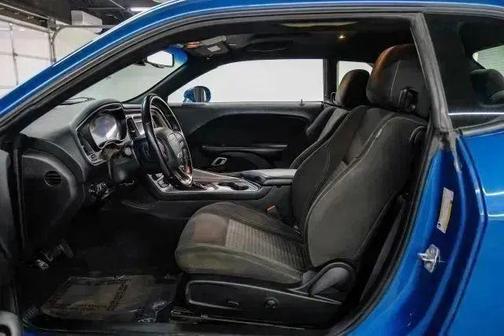 Frostbite 2022 Dodge Challenger SXT