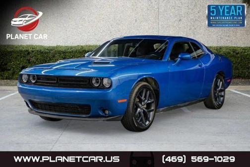 2022 Dodge Challenger SXT