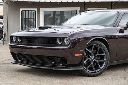 2020 Dodge Challenger GT