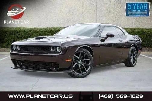 Hellraisin 2020 Dodge Challenger GT