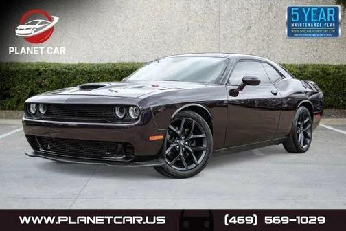 2020 Dodge Challenger GT