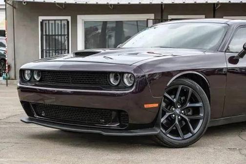 2020 Dodge Challenger GT