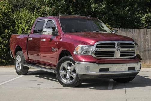 2017 RAM 1500 Big Horn