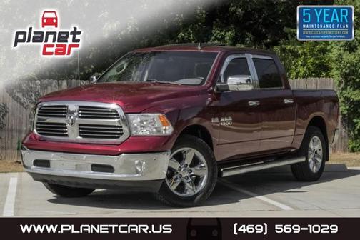 2017 RAM 1500 Big Horn