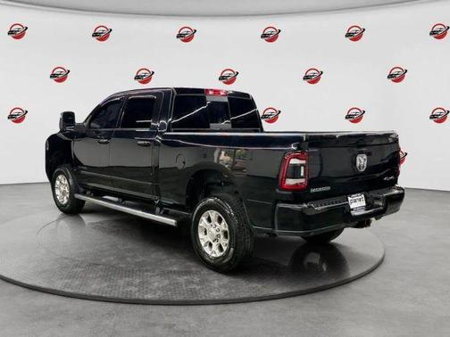 Diamond Black 2023 RAM 2500 Laramie