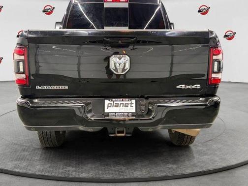 Diamond Black 2023 RAM 2500 Laramie