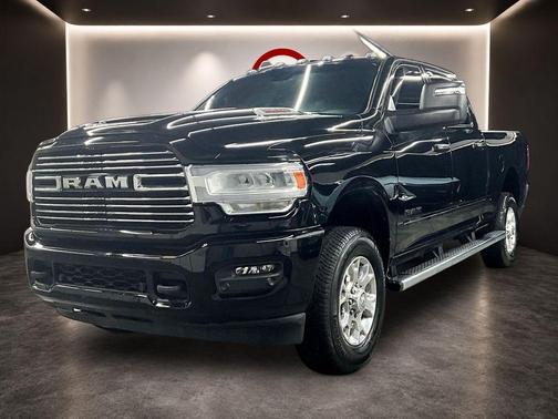 Diamond Black 2023 RAM 2500 Laramie