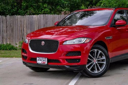 2018 Jaguar F-PACE 35t Premium