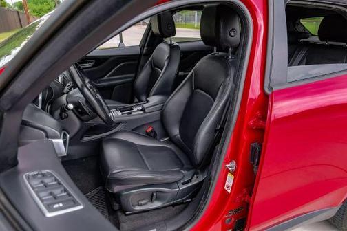 2018 Jaguar F-PACE 35t Premium
