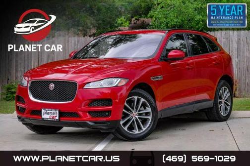 2018 Jaguar F-PACE 35t Premium