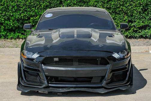 2020 Ford Mustang EcoBoost