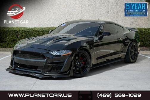 2020 Ford Mustang EcoBoost