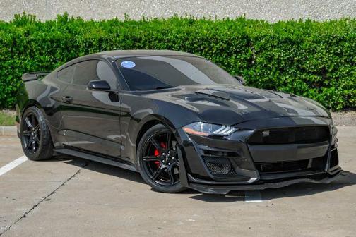 2020 Ford Mustang EcoBoost