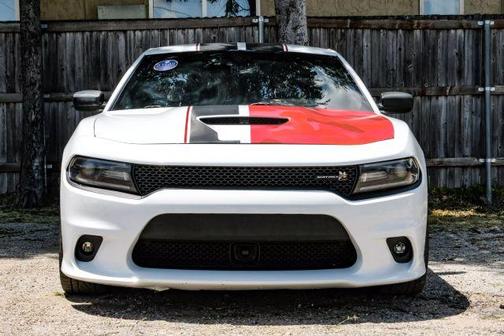 2016 Dodge Charger R/T Scat Pack