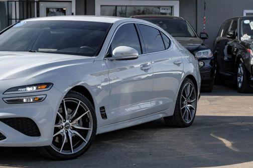 2022 Genesis G70 3.3T