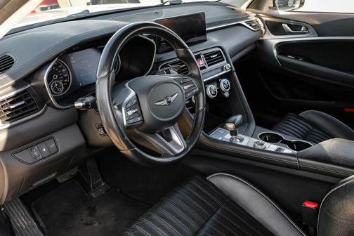 2022 Genesis G70 3.3T