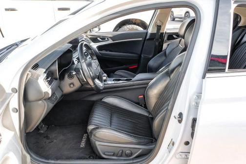 2022 Genesis G70 3.3T