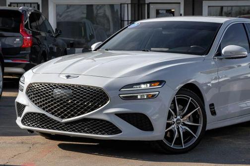 2022 Genesis G70 3.3T