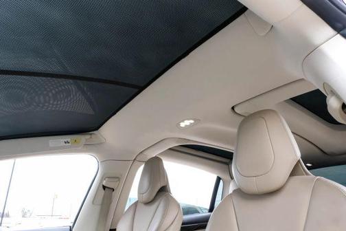 2016 Tesla Model X 75D