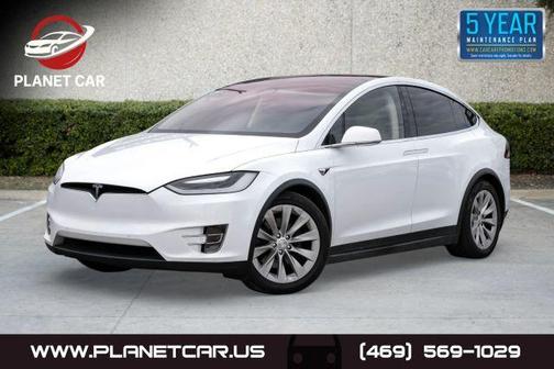 2016 Tesla Model X 75D