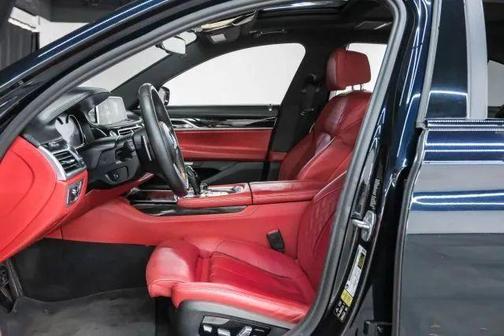 2018 BMW M760 i xDrive