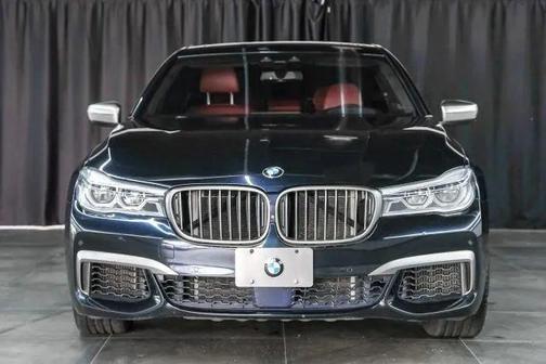 2018 BMW M760 i xDrive