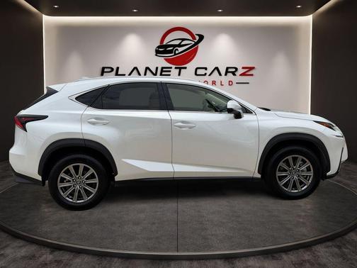 White Pearl 2020 Lexus NX 300 Base