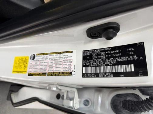 White Pearl 2020 Lexus NX 300 Base