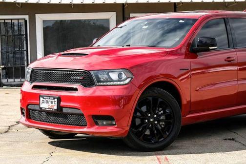 2020 Dodge Durango R/T