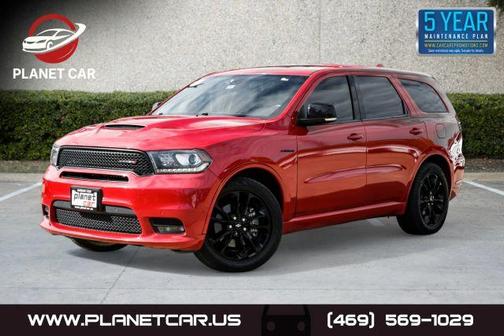 2020 Dodge Durango R/T