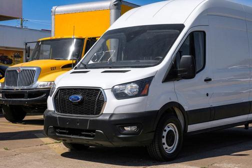 2023 Ford Transit-250 Base