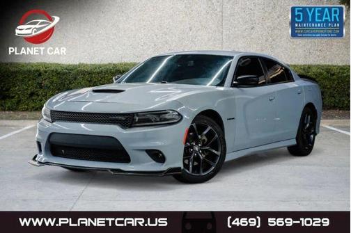 2022 Dodge Charger R/T