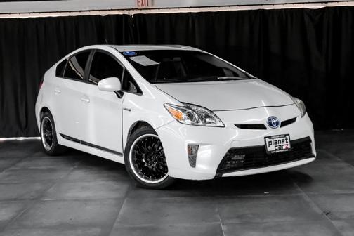 2015 Toyota Prius Two