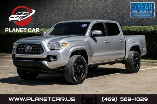 2019 Toyota Tacoma SR