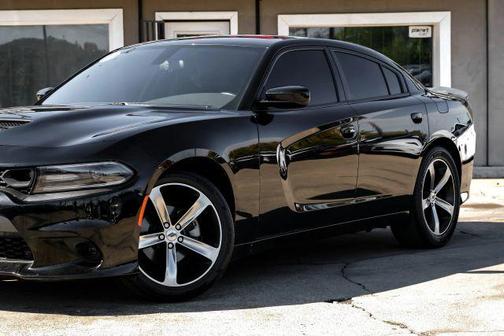 2022 Dodge Charger SXT