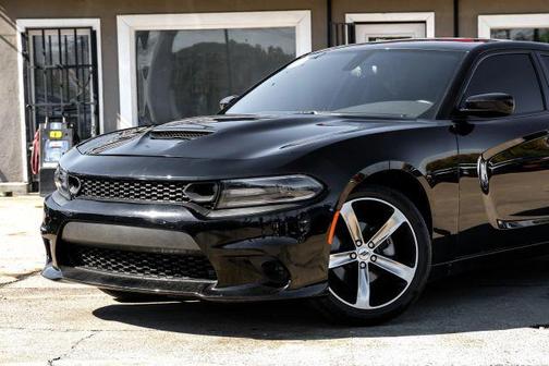 2022 Dodge Charger SXT