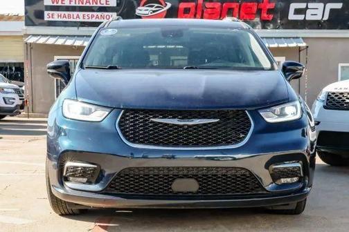 2021 Chrysler Pacifica Touring-L