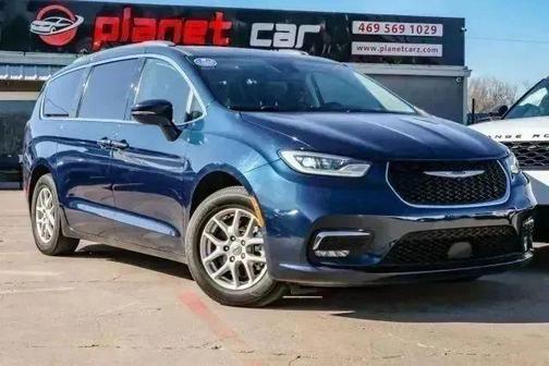 2021 Chrysler Pacifica Touring-L