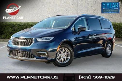 2021 Chrysler Pacifica Touring-L