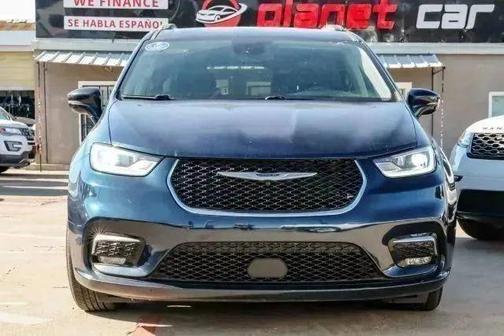 2021 Chrysler Pacifica Touring-L