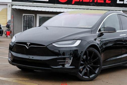 2017 Tesla Model X 75D