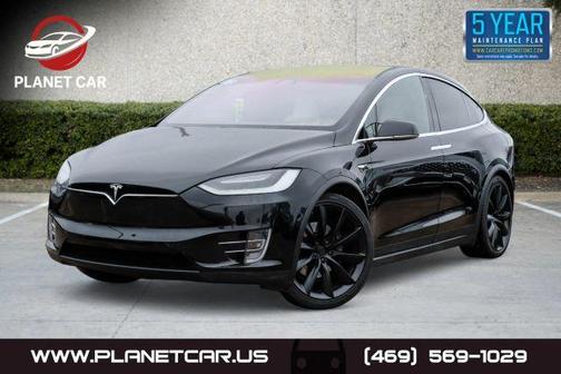 2017 Tesla Model X 75D