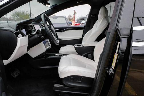 2017 Tesla Model X 75D