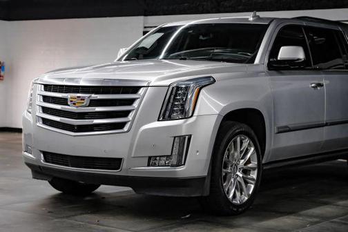2019 Cadillac Escalade ESV Premium Luxury