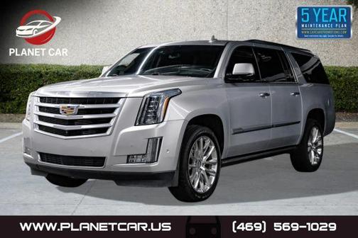 2019 Cadillac Escalade ESV Premium Luxury