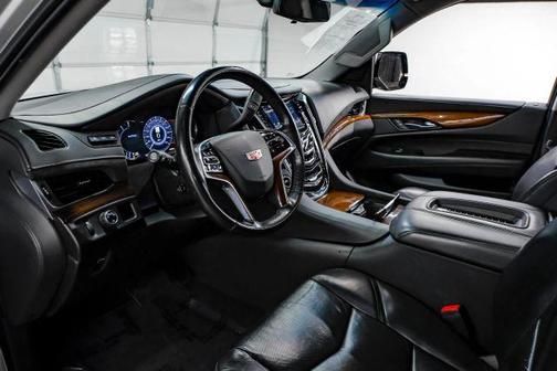 2019 Cadillac Escalade ESV Premium Luxury