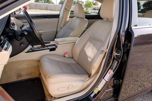 2015 Lexus ES 350 Base (A6)