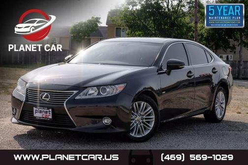 2015 Lexus ES 350