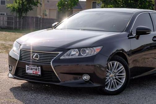 2015 Lexus ES 350 Base (A6)
